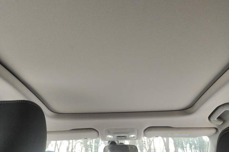 Used Chery Arrizo 8 2024 1.6T DCT Excellence Edition Headliner