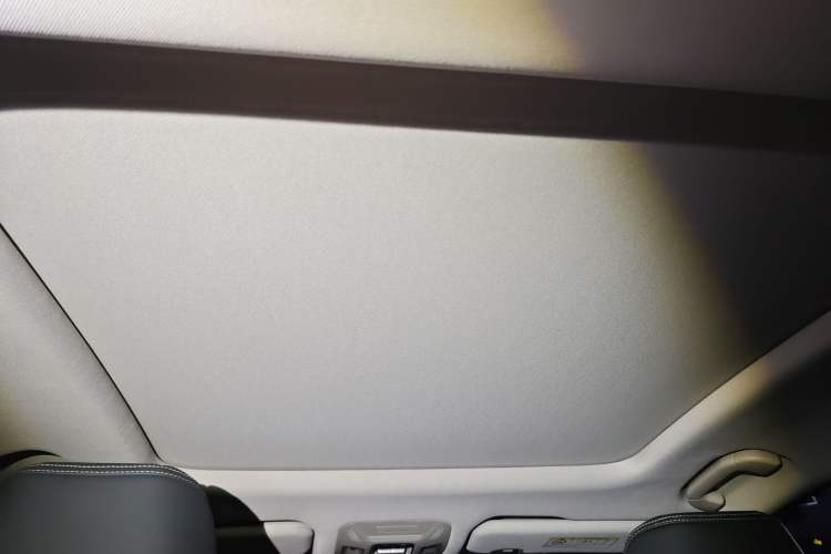 Used Chery Arrizo 8 2024 1.6T DCT Excellence Edition Headliner