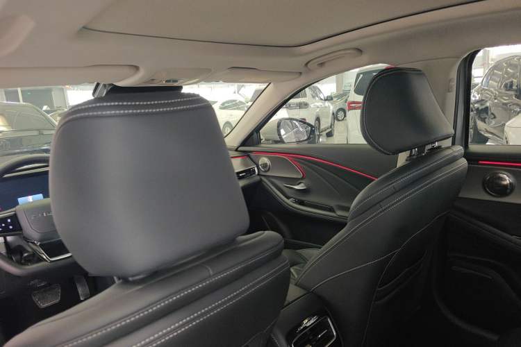 Used Chery Arrizo 8 2024 1.6T DCT Smart Headliner