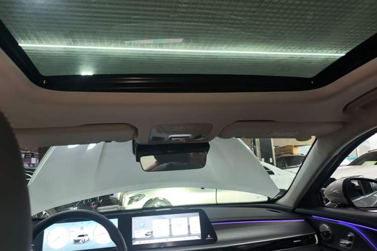 Used Chery Arrizo 8 2024 1.6T DCT Rui Headliner