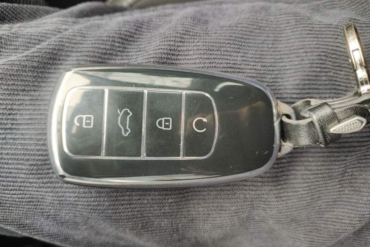 Used Chery Arrizo 8 2024 1.6T DCT Excellence Edition Interior 1