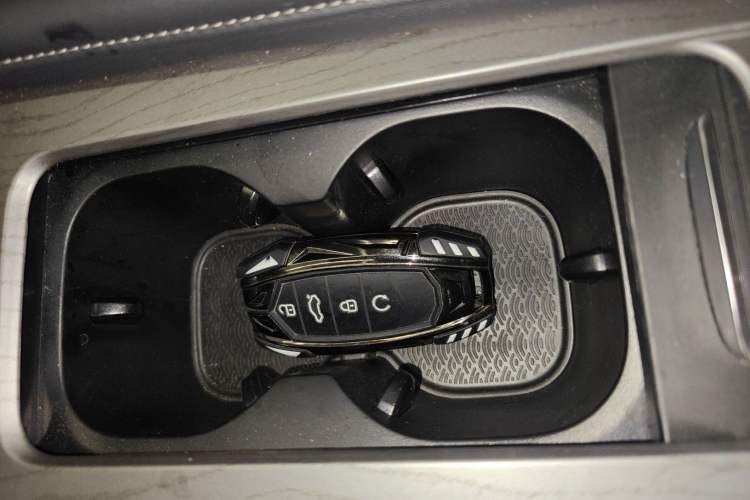 Used Chery Arrizo 8 2024 1.6T DCT Smart Interior 1