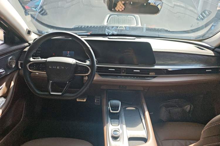Used Chery Arrizo 8 2024 High-Performance Edition 2.0T DCT Imperial Interior 2