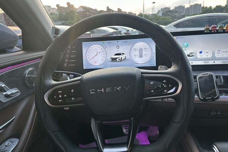 Used Chery Arrizo 8 2024 High-Energy Edition 2.0T Automatic Yu+ Interior 3