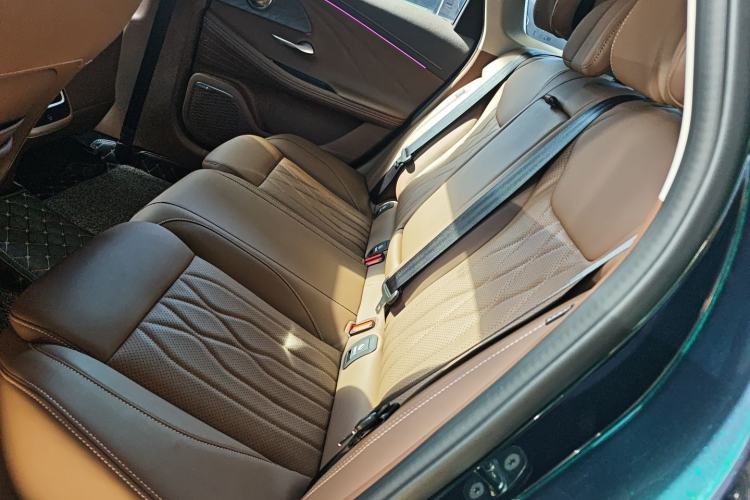 Used Chery Arrizo 8 2024 High-Performance Edition 2.0T DCT Imperial Interior 4