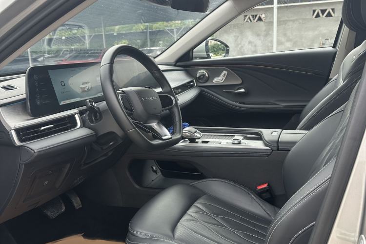 Used Chery Arrizo 8 2024 1.6T DCT Rui Interior 6