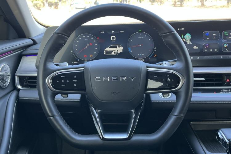 Used Chery Arrizo 8 2024 1.6T DCT Rui Interior 8