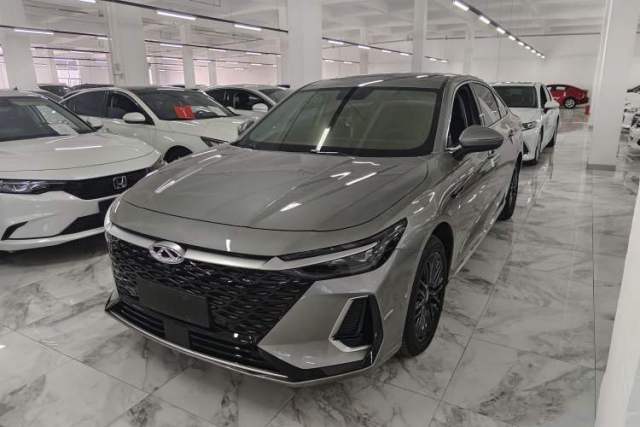 Used Chery Arrizo 8 2024 1.6T DCT Excellence Edition