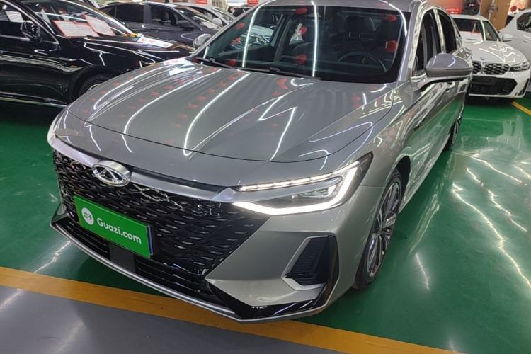 Used Chery Arrizo 8 2024 1.6T DCT Rui Guazi used car, China used car export, Used car for sale, Used  cars, Cheapest cars for sale