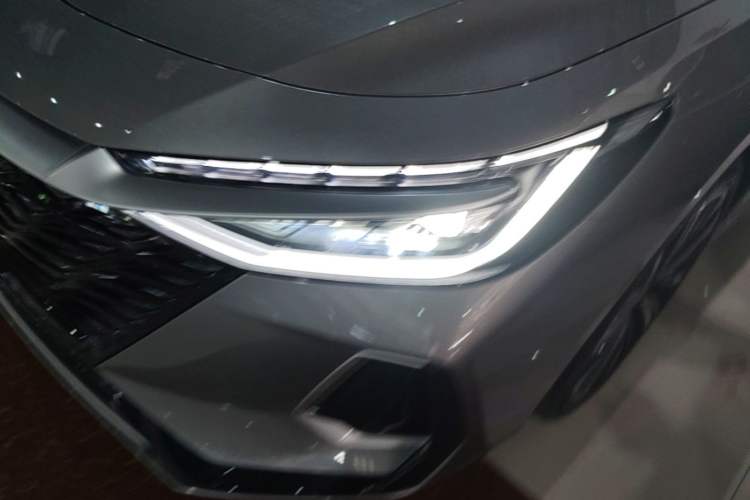 Used Chery Arrizo 8 2024 1.6T DCT Rui Left Front Headlight