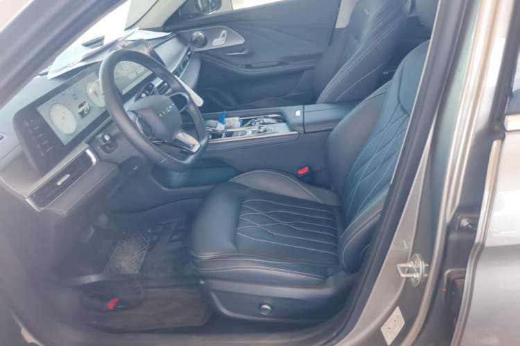 Used Chery Arrizo 8 2024 1.6T DCT Rui Left Front Seat