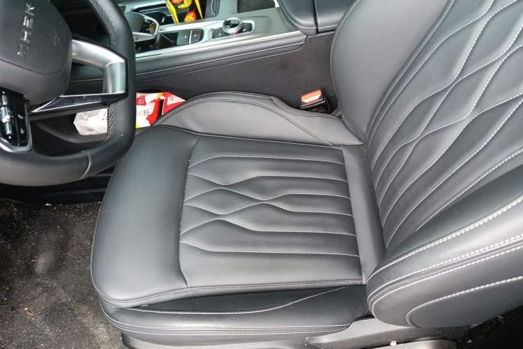 Used Chery Arrizo 8 2024 1.6T DCT Excellence Edition Left Front Seat