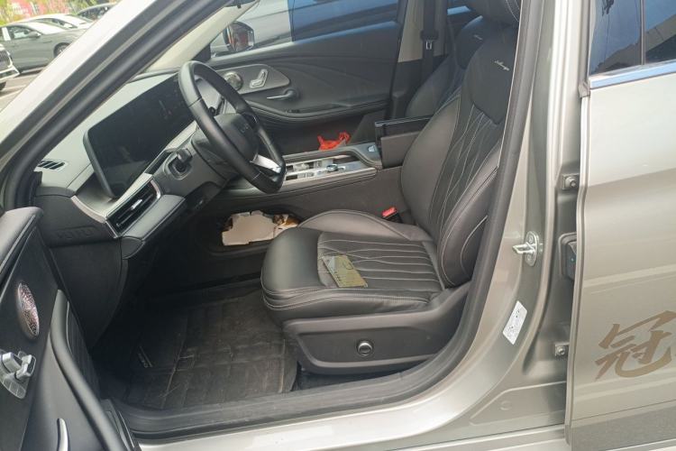 Used Chery Arrizo 8 2024 1.6T DCT Rui Left Front Seat