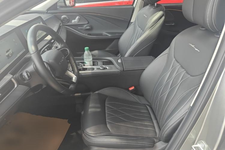 Used Chery Arrizo 8 2024 1.6T DCT Rui Left Front Seat