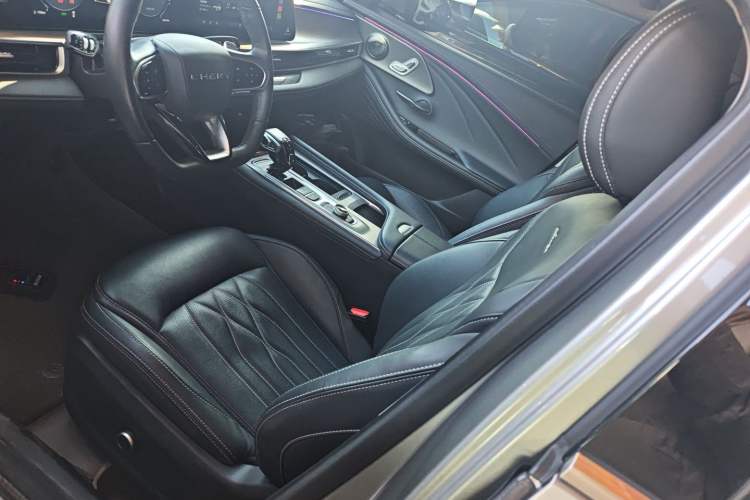 Used Chery Arrizo 8 2024 1.6T DCT Rui Left Front Seat