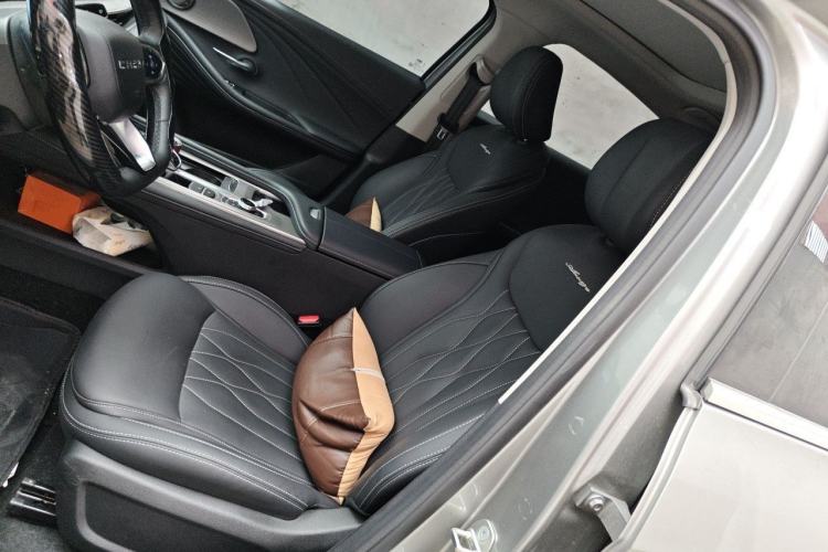 Used Chery Arrizo 8 2024 1.6T DCT Smart Left Front Seat