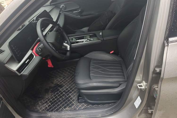Used Chery Arrizo 8 2024 1.6T DCT Smart Left Front Seat