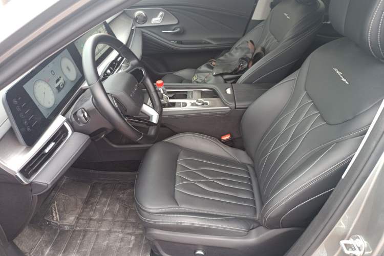 Used Chery Arrizo 8 2024 1.6T DCT Rui Left Front Seat