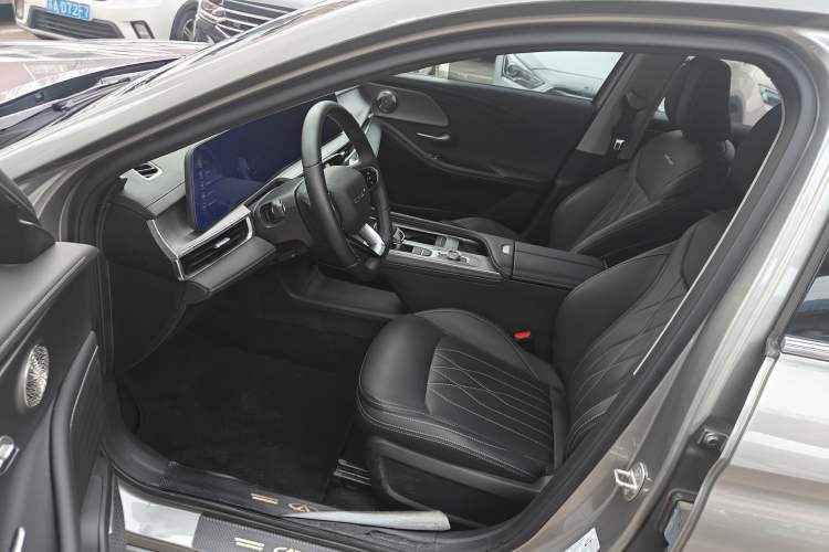 Used Chery Arrizo 8 2024 1.6T DCT Smart Left Front Seat