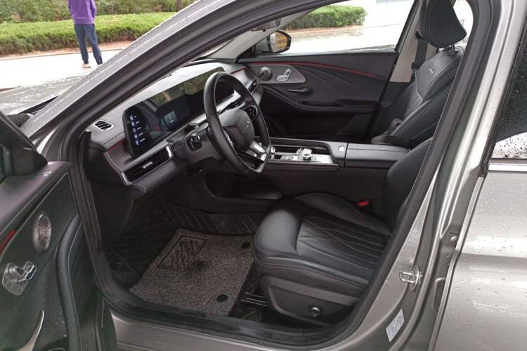 Used Chery Arrizo 8 2024 1.6T DCT Rui Left Front Seat