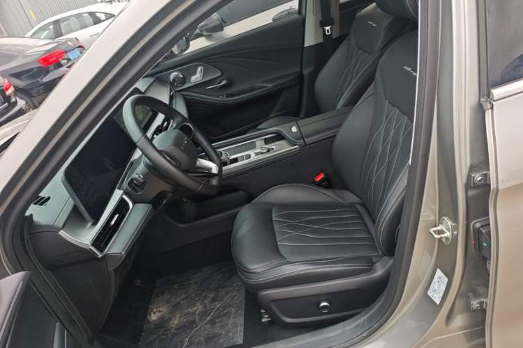 Used Chery Arrizo 8 2024 1.6T DCT Rui Left Front Seat