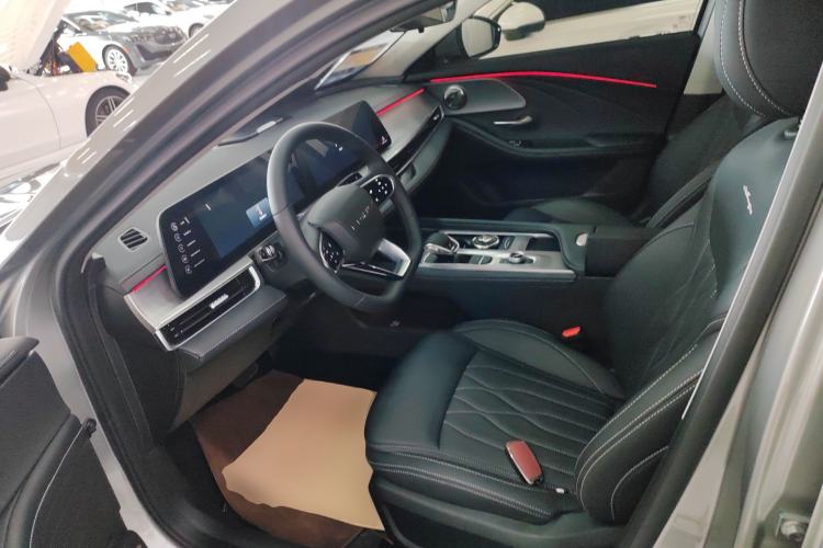 Used Chery Arrizo 8 2024 1.6T DCT Smart Left Front Seat