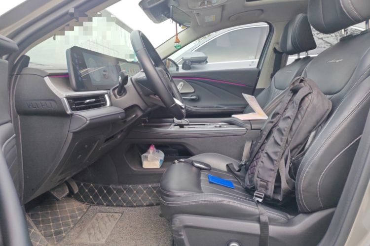 Used Chery Arrizo 8 2024 1.6T DCT Rui Left Front Seat