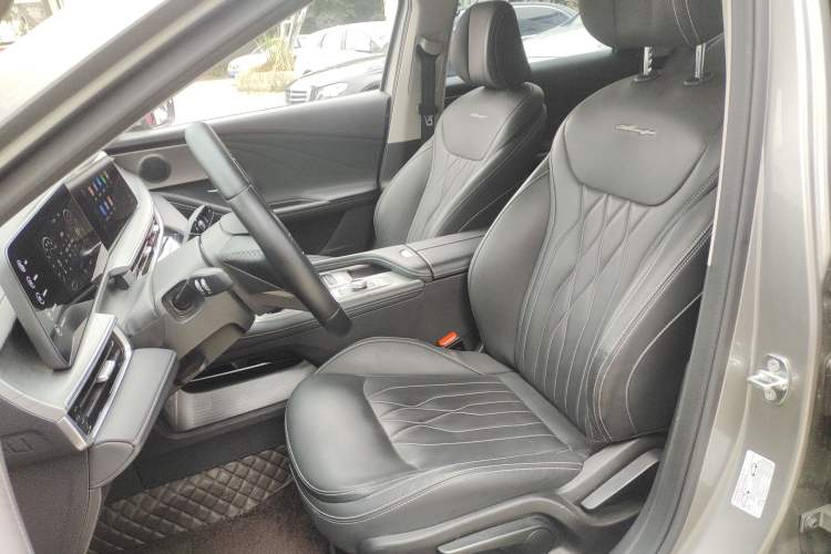 Used Chery Arrizo 8 2024 1.6T DCT Excellence Edition Left Front Seat
