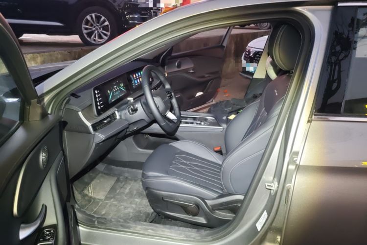 Used Chery Arrizo 8 2024 1.6T DCT Excellence Edition Left Front Seat