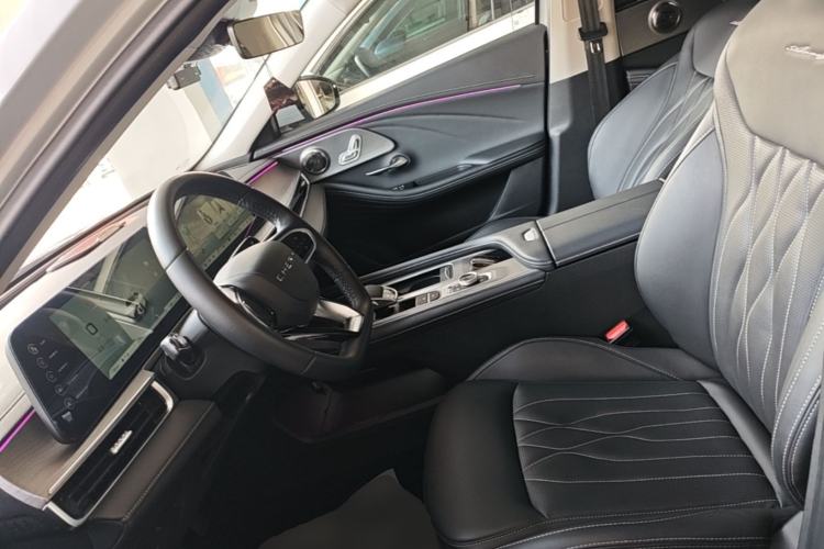 Used Chery Arrizo 8 2024 1.6T DCT Rui Left Front Seat