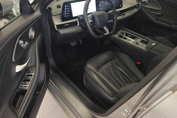 Used Chery Arrizo 8 2024 1.6T DCT Smart Left Front Seat