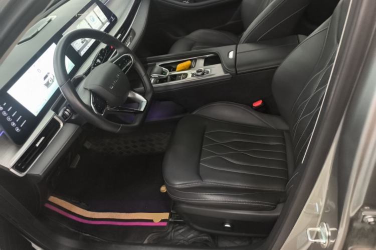 Used Chery Arrizo 8 2024 1.6T DCT Rui Left Front Seat