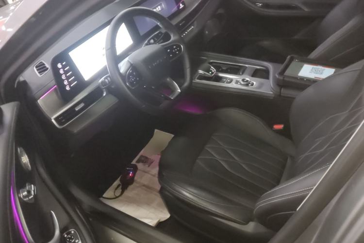 Used Chery Arrizo 8 2024 1.6T DCT Smart Left Front Seat
