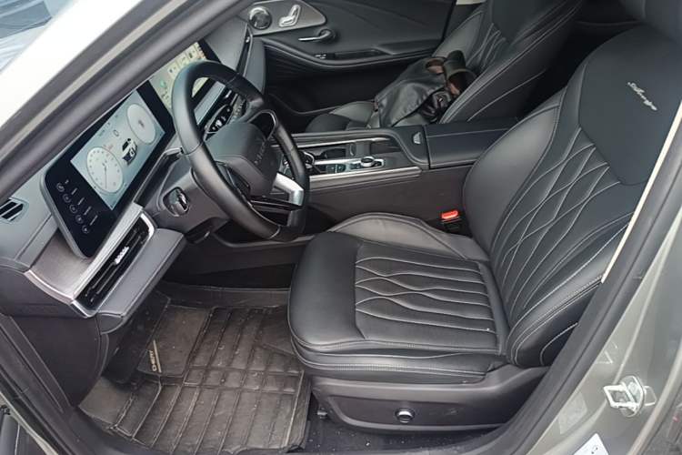 Used Chery Arrizo 8 2024 1.6T DCT Rui Left Front Seat