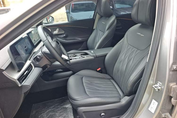 Used Chery Arrizo 8 2024 1.6T DCT Rui Left Front Seat