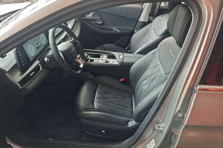 Used Chery Arrizo 8 2024 1.6T DCT Rui Left Front Seat