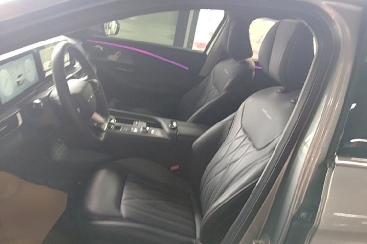 Used Chery Arrizo 8 2024 1.6T DCT Rui Left Front Seat