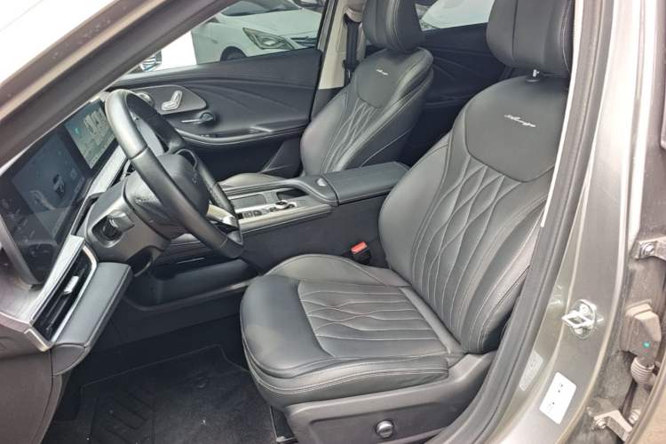 Used Chery Arrizo 8 2024 1.6T DCT Rui Left Front Seat