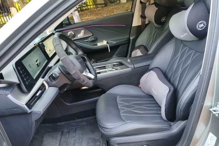 Used Chery Arrizo 8 2024 1.6T DCT Rui Left Front Seat