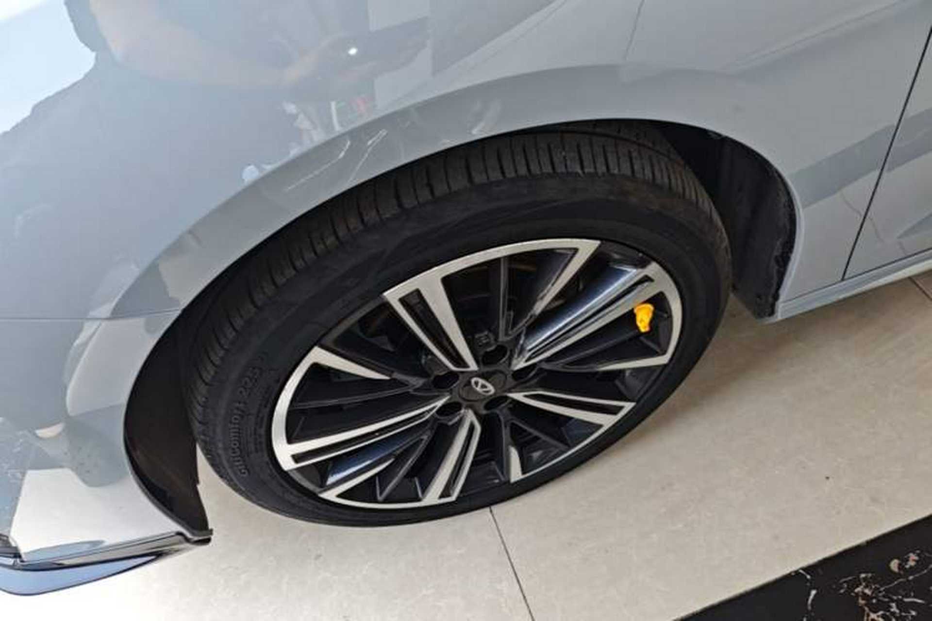 Used Chery Arrizo 8 2024 1.6T DCT Rui Left Front Wheel Hub