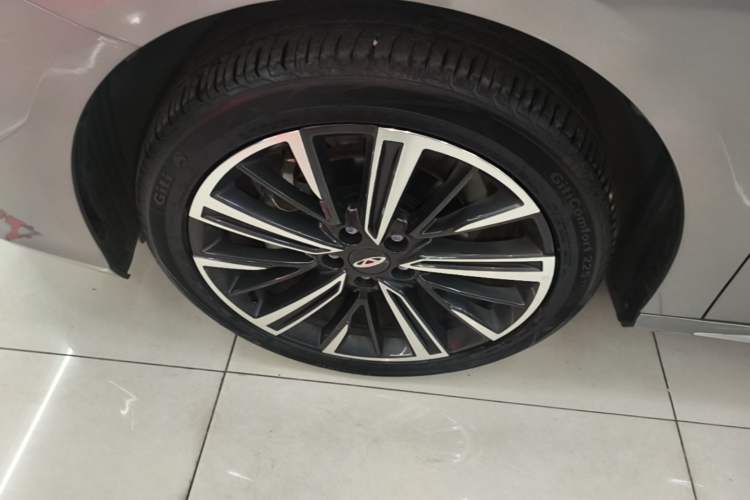 Used Chery Arrizo 8 2024 1.6T DCT Rui Left Front Wheel Hub