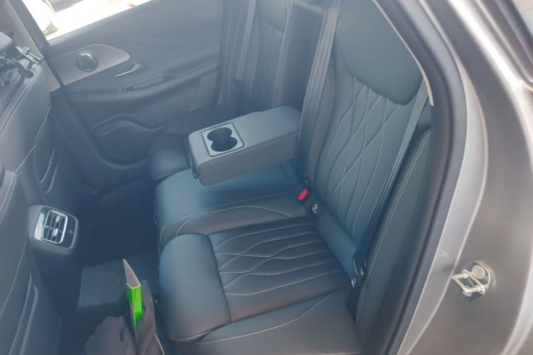 Used Chery Arrizo 8 2024 1.6T DCT Rui Left Rear Seat
