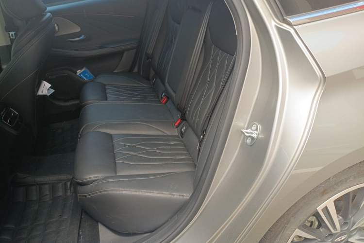 Used Chery Arrizo 8 2024 1.6T DCT Rui Left Rear Seat