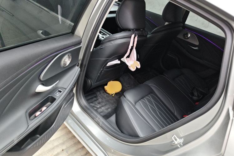Used Chery Arrizo 8 2024 1.6T DCT Smart Left Rear Seat