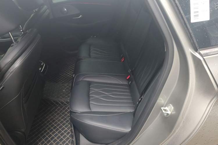 Used Chery Arrizo 8 2024 1.6T DCT Smart Left Rear Seat
