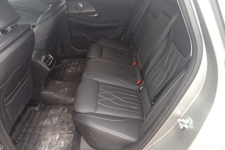 Used Chery Arrizo 8 2024 1.6T DCT Rui Left Rear Seat