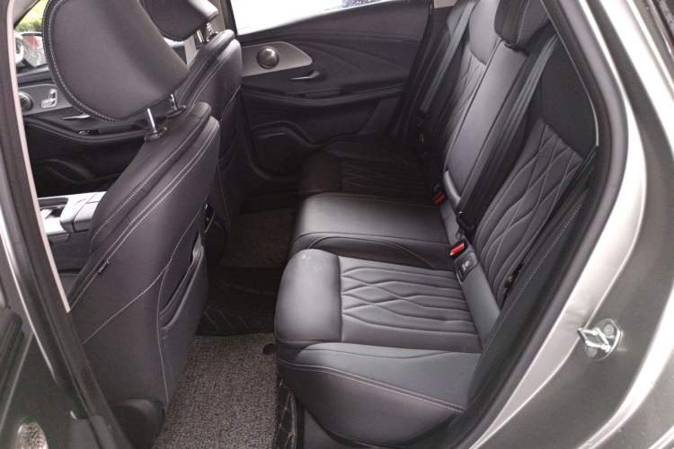 Used Chery Arrizo 8 2024 1.6T DCT Rui Left Rear Seat
