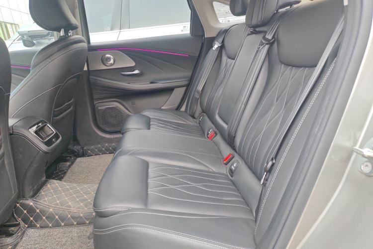 Used Chery Arrizo 8 2024 1.6T DCT Rui Left Rear Seat