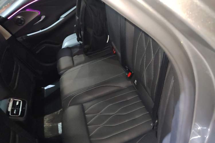 Used Chery Arrizo 8 2024 1.6T DCT Rui Left Rear Seat