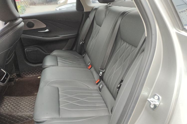 Used Chery Arrizo 8 2024 1.6T DCT Excellence Edition Left Rear Seat